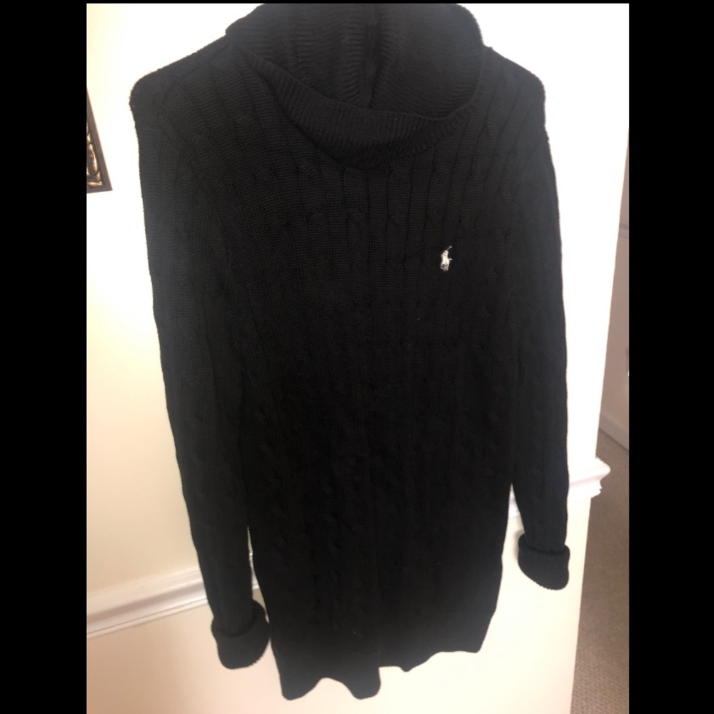 Polo Ralph Lauren sweater dress